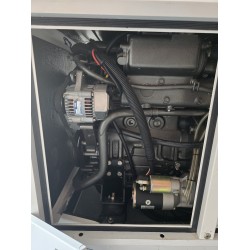 Generator prądu Mase IS 13.1 VS 12,6 kW 230V Yanmar (UŻYWANY TYLKO 1,5MTH)