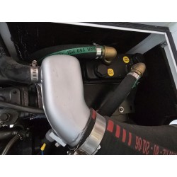 Generator prądu Mase IS 13.1 VS 12,6 kW 230V Yanmar (UŻYWANY TYLKO 1,5MTH)