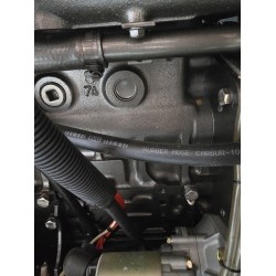 Generator prądu Mase IS 13.1 VS 12,6 kW 230V Yanmar (UŻYWANY TYLKO 1,5MTH)