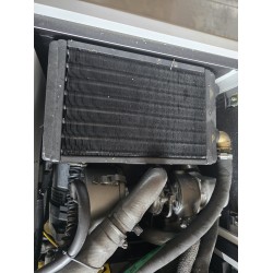 Generator prądu Mase IS 13.1 VS 12,6 kW 230V Yanmar (UŻYWANY TYLKO 1,5MTH)