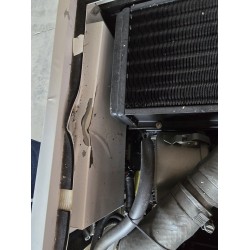 Generator prądu Mase IS 13.1 VS 12,6 kW 230V Yanmar (UŻYWANY TYLKO 1,5MTH)