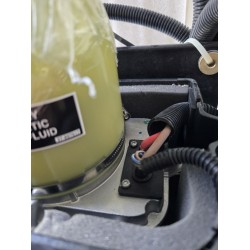 8M0131262 RevA MERCURY MARINE POMPA WSPOMAGANIA UKŁADU KIEROWNICZEGO ZABURTOWEGO PLT22 (OUTLET)