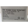 N02222702 VDO OCEAN LINE Oryginalny wskaźnik poziomu paliwa Ø52 mm 24V IP65 (OUTLET)
