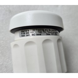 N02222702 VDO OCEAN LINE Oryginalny wskaźnik poziomu paliwa Ø52 mm 24V IP65 (OUTLET)