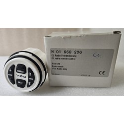 N01660206 VDO OCEAN LINE (SIEMENS) PILOT WODOODPORNY DO RADIA (OUTLET)