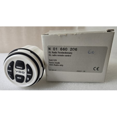 N01660206 VDO OCEAN LINE (SIEMENS) PILOT WODOODPORNY DO RADIA (OUTLET)