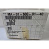 MA-01-600-01-40 SOUTHCO ZAMEK DO DRZWI WEJŚCIOWYCH MCCOY Z KLAMKĄ NOVA 22-30MM MOSIĄDZ (OUTLET)