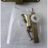 MA-01-600-01-40 SOUTHCO ZAMEK DO DRZWI WEJŚCIOWYCH MCCOY Z KLAMKĄ NOVA 22-30MM MOSIĄDZ (OUTLET)