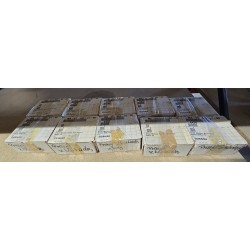 MA-01-600-01-40 SOUTHCO ZAMEK DO DRZWI WEJŚCIOWYCH MCCOY Z KLAMKĄ NOVA 22-30MM MOSIĄDZ (OUTLET)