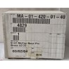 MA-01-420-01-40 MCCOY NOVA MOBELLA ZAMEK DO DRZWI MOSIĄDZ DIAMENT LEWY (OUTLET)