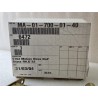 MA-01-700-01-40 SOUTHCO ZAMEK KABINOWY MCCOY Z KLAMKĄ NOVA DIAMOND BRASS (OUTLET)