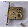 MA-01-700-01-40 SOUTHCO ZAMEK KABINOWY MCCOY Z KLAMKĄ NOVA DIAMOND BRASS (OUTLET)