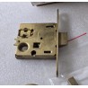 MA-01-700-01-40 SOUTHCO ZAMEK KABINOWY MCCOY Z KLAMKĄ NOVA DIAMOND BRASS (OUTLET)