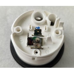 N01211022 VDO OCEAN LINE WSKAŹNIK POŁOŻENIA TRYMU CZARNY 12V Ø52MM (OUTLET)