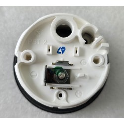 N01211022 VDO OCEAN LINE WSKAŹNIK POŁOŻENIA TRYMU CZARNY 12V Ø52MM (OUTLET)