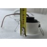 SIRIO 80 CANTALUPI LIGHTING 24V 20W G4 IP65 BIAŁY A-08M 2 SZTUKI (OUTLET)