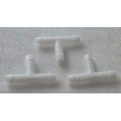 7608900012 NORMA ZŁĄCZKA TRÓJNIK T NA WĄŻ 12 MM TS12 21 SZTUK W ZESTAWIE (OUTLET)