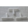 7608900012 NORMA ZŁĄCZKA TRÓJNIK T NA WĄŻ 12 MM TS12 21 SZTUK W ZESTAWIE (OUTLET)