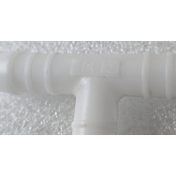 7608900012 NORMA ZŁĄCZKA TRÓJNIK T NA WĄŻ 12 MM TS12 21 SZTUK W ZESTAWIE (OUTLET)