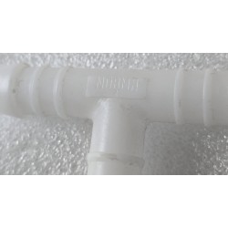 7608900012 NORMA ZŁĄCZKA TRÓJNIK T NA WĄŻ 12 MM TS12 21 SZTUK W ZESTAWIE (OUTLET)