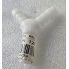 7708900012 YS12 NORMA PLAST 12MM TRÓJNIK Y ZŁĄCZKA  NA WĄŻ 12MM