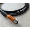 RKT8-RKT8-299/3 LUMBERG AUTOMATION KABEL DO CZUJNIKÓW 0806 8PIN M12 3 METRY ŻEŃSKI PROSTY Z OBU STRON (OUTLET)