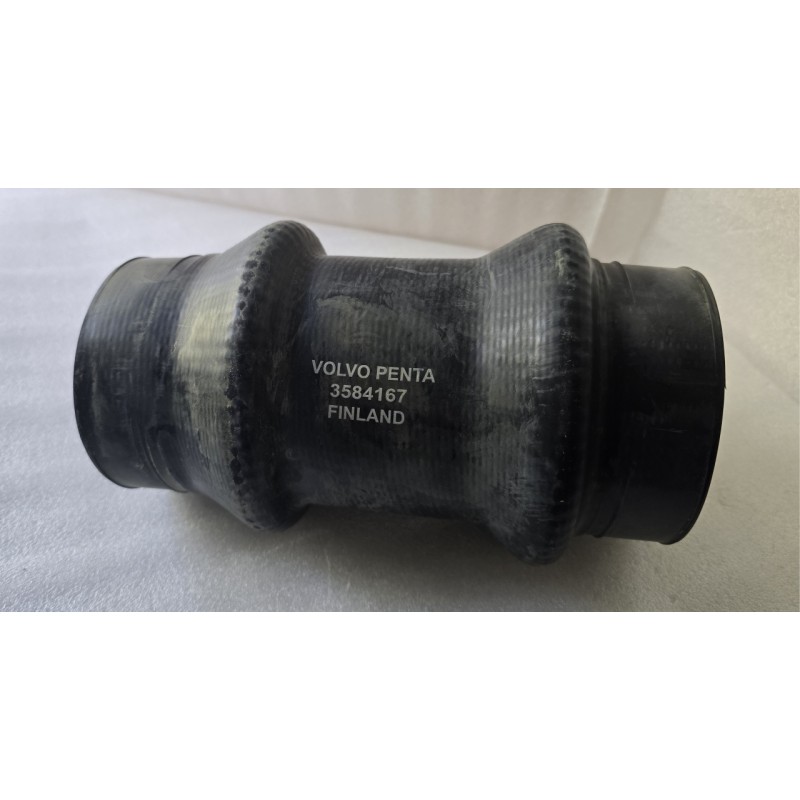 3584167 VOLVO PENTA WĄŻ WYDECHOWY D4 DPH DPR (OUTLET)