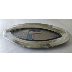 BOMAR BULAJ ELIPTYCZNY ok. 470x210MM Z MOSKITIERĄ (OUTLET)