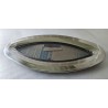 BOMAR BULAJ ELIPTYCZNY ok. 470x210MM Z MOSKITIERĄ (OUTLET)