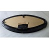 BOMAR BULAJ ELIPTYCZNY ok. 470x210MM Z MOSKITIERĄ (OUTLET)