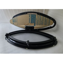 BOMAR BULAJ ELIPTYCZNY ok. 470x210MM Z MOSKITIERĄ (OUTLET)