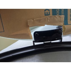 BOMAR BULAJ ELIPTYCZNY ok. 470x210MM Z MOSKITIERĄ (OUTLET)