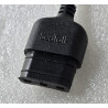 RUL-4001-138-A RAYMARINE PRZEWÓD PRZEDŁUŻAJĄCY SEATALK D230 (OUTLET)
