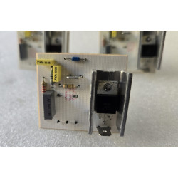 80054 4043-3 Dynabrade Regulator prędkości do odkurzacza przemysłowego Dynabrade Vacuum Speed Control Assembly 230V 50Hz