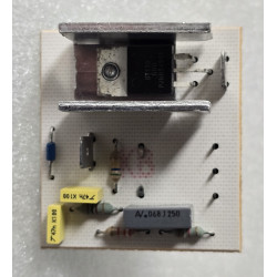 80054 4043-3 Dynabrade Regulator prędkości do odkurzacza przemysłowego Dynabrade Vacuum Speed Control Assembly 230V 50Hz