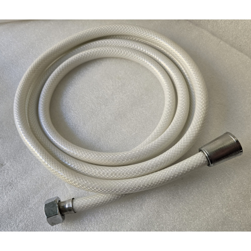 NI2475 CAN-SB ELASTYCZNY WĄŻ PRYSZNICOWY 2,5 METRA PVC 1/2"-1/2" (OUTLET)
