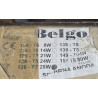 BELGO N 128E GOLLAND ALUMINIOWA OPRAWA ŚWIETLÓWKOWA T5 28W 230V 50HZ ZESTAW 10 SZTUK (OPRAWA i STATECZNIK)