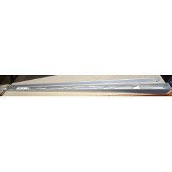 BELGO N 128E GOLLAND ALUMINIOWA OPRAWA ŚWIETLÓWKOWA T5 28W 230V 50HZ ZESTAW 10 SZTUK (OPRAWA i STATECZNIK)