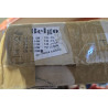 BELGO N 128E GOLLAND ALUMINIOWA OPRAWA ŚWIETLÓWKOWA T5 28W 230V 50HZ ZESTAW 10 SZTUK (OPRAWA i STATECZNIK)