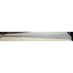BELGO N 128E GOLLAND ALUMINIOWA OPRAWA ŚWIETLÓWKOWA T5 28W 230V 50HZ ZESTAW 10 SZTUK (OPRAWA i STATECZNIK)