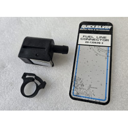 22-13563Q 3 QUICKSILVER ZŁĄCZE PRZEWODU PALIWOWEGO (OUTLET)