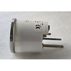 0775797 BRP EVINRUDE JOHNSON WSKAŹNIK POZIOMU PALIWA 51MM 2" (NIEKOMPLETNY)