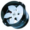 10-01-014  ALBIN MARINE WENTYLATOR WYCIĄGOWY AIR BLOWER 1000 24V INLINE 165