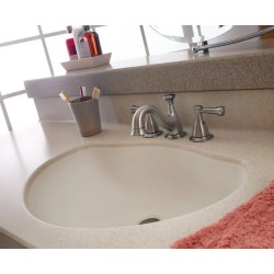 CORIAN 12 mm AURORA DUPONT PŁYTA MINERALNO AKRYLOWA 3658x760MM (OUTLET)