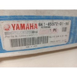 6K1-45972-01-98 YAMAHA UŻYWANA ŚRUBA NAPĘDOWA 13 3/4x21-M P12