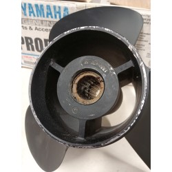 6K1-45972-01-98 YAMAHA UŻYWANA ŚRUBA NAPĘDOWA 13 3/4x21-M P12