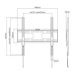 UCH0182 LP42-44F CABLETECH