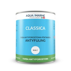 ECOFLOW CLASSICA AQUA MARINE 2,5L BIAŁA FARBA ANTYPOROSTOWA