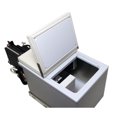 BI29 “WHITE ICE” ISOTHERM KOSTKARKA DO LODU ICE MAKER 5W29A24CAN000 (115V, 230W, 60HZ) R134a
