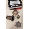 48-16544 MERCURY UŻYWANA ŚRUBA NAPĘDOWA LASER II 19P +KIT P7